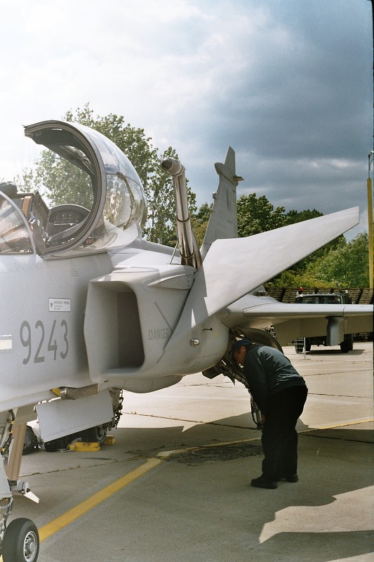 JAS-39 Gripen