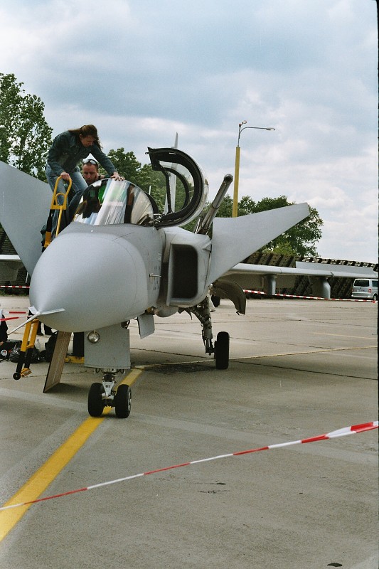 JAS-39 Gripen