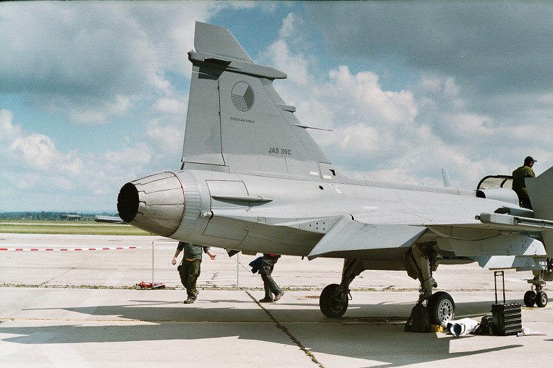 JAS-39 Gripen