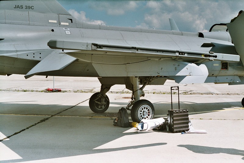 JAS-39 Gripen
