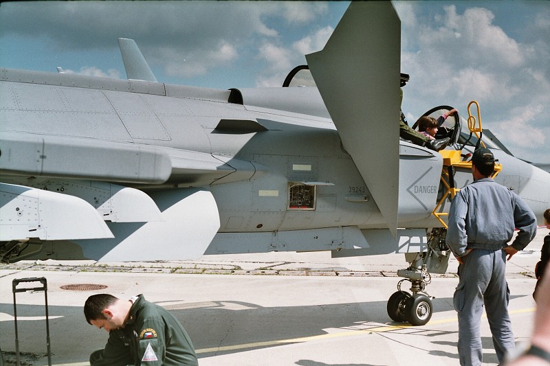 JAS-39 Gripen