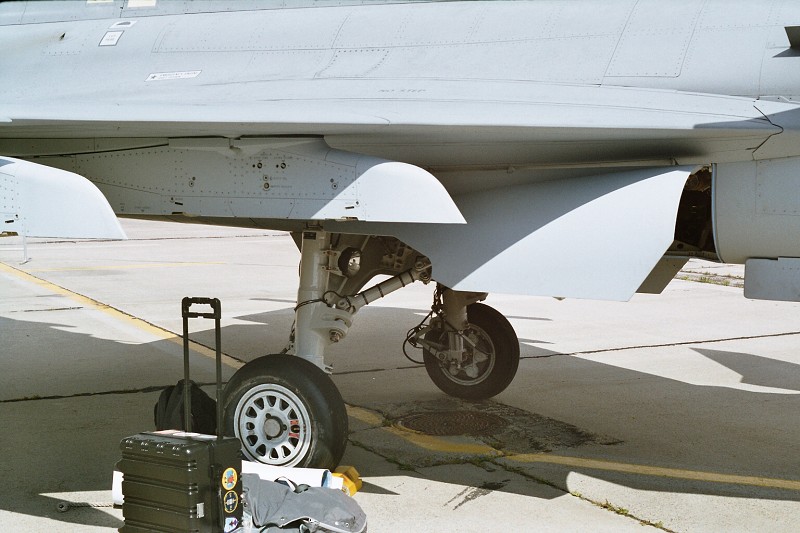 JAS-39 Gripen