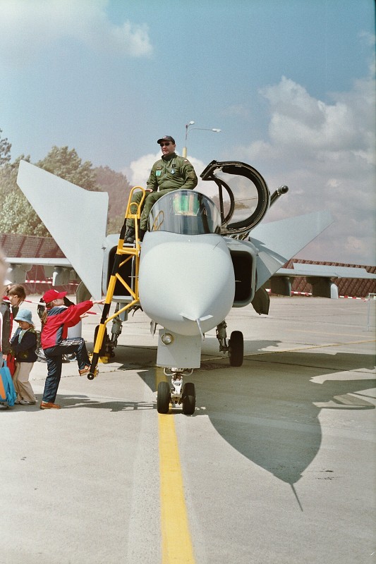 JAS-39 Gripen