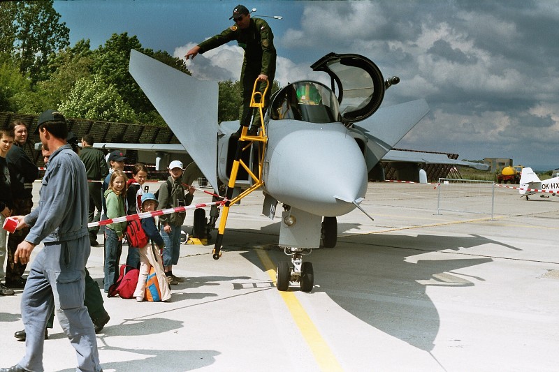 JAS-39 Gripen