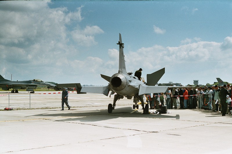 JAS-39 Gripen