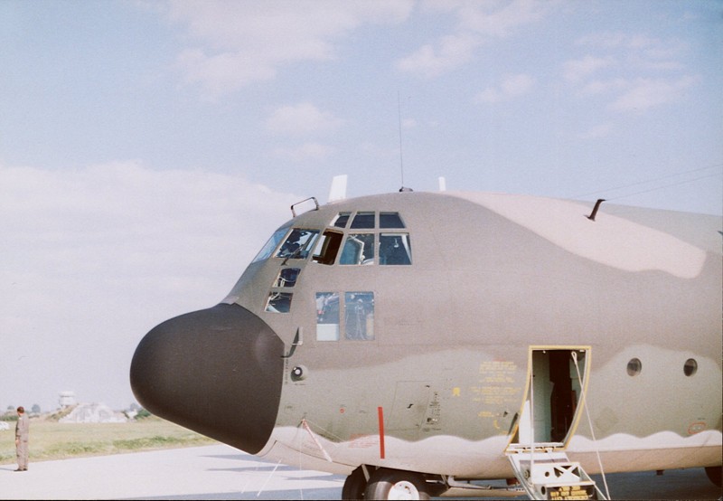 C-130 Hercules