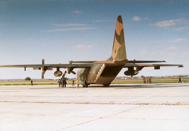C-130 Hercules