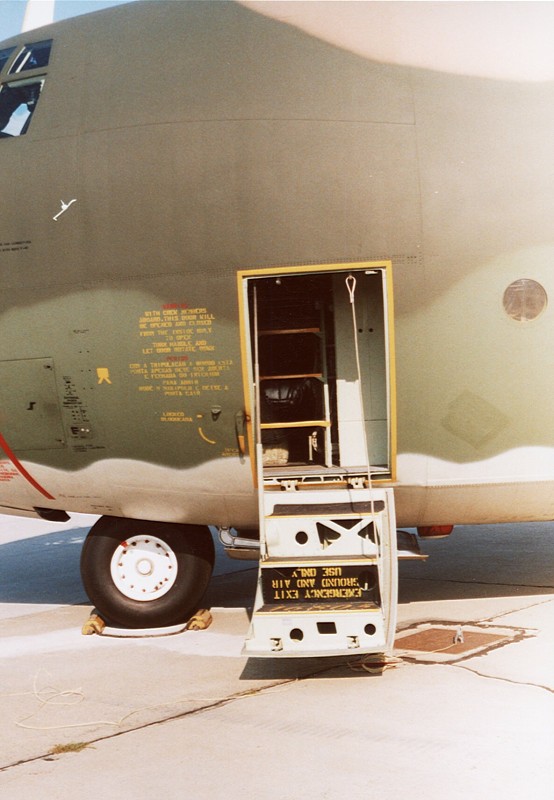 C-130 Hercules