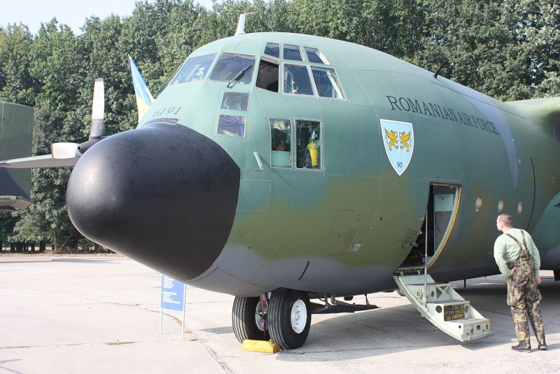 C-130 Hercules
