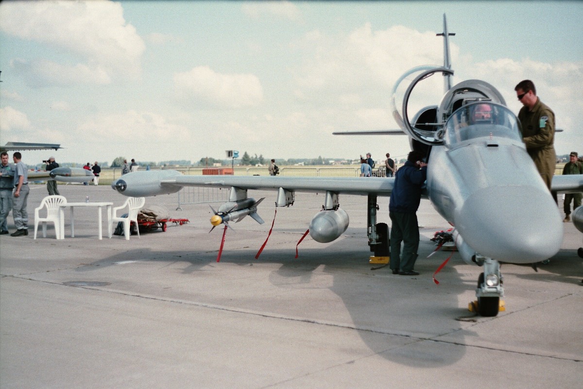 Aero L-159 ALCA