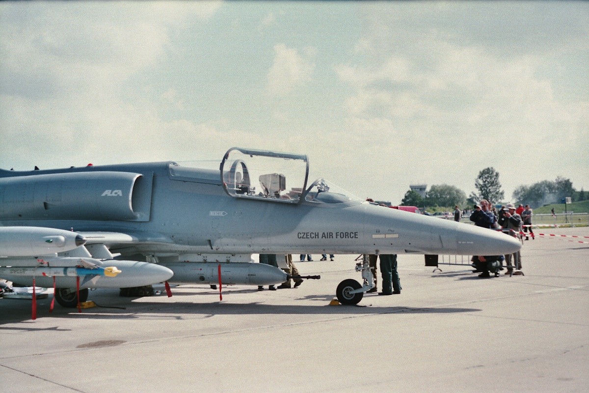 Aero L-159 ALCA