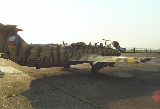Aero L-29 Delfin