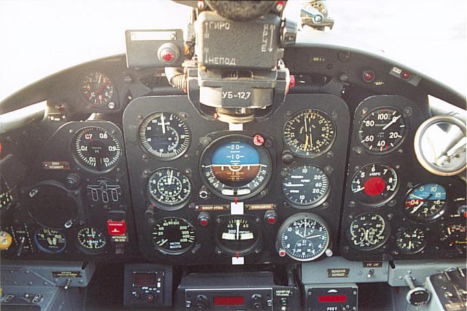Aero L-29 Delfin
