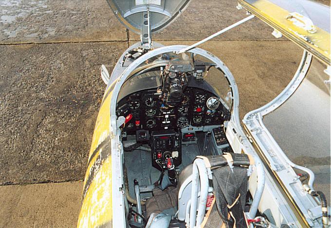 Aero L-29 Delfin