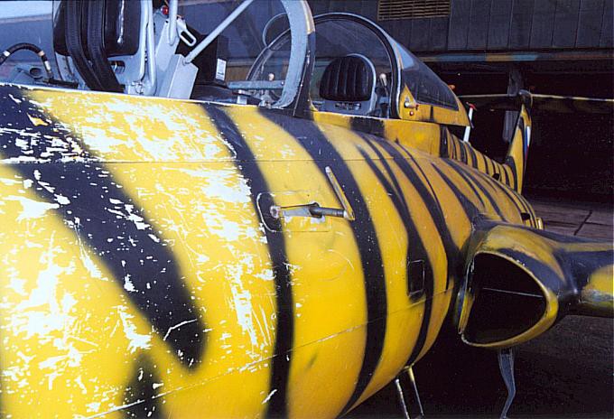 Aero L-29 Delfin