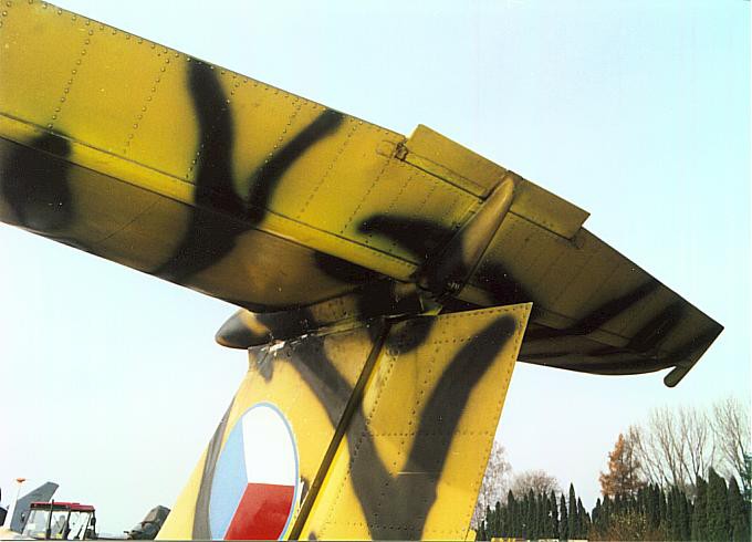 Aero L-29 Delfin