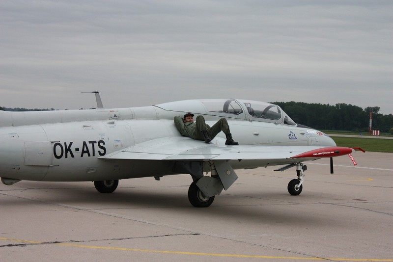 Aero L-29 Delfin