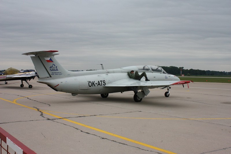 Aero L-29 Delfin