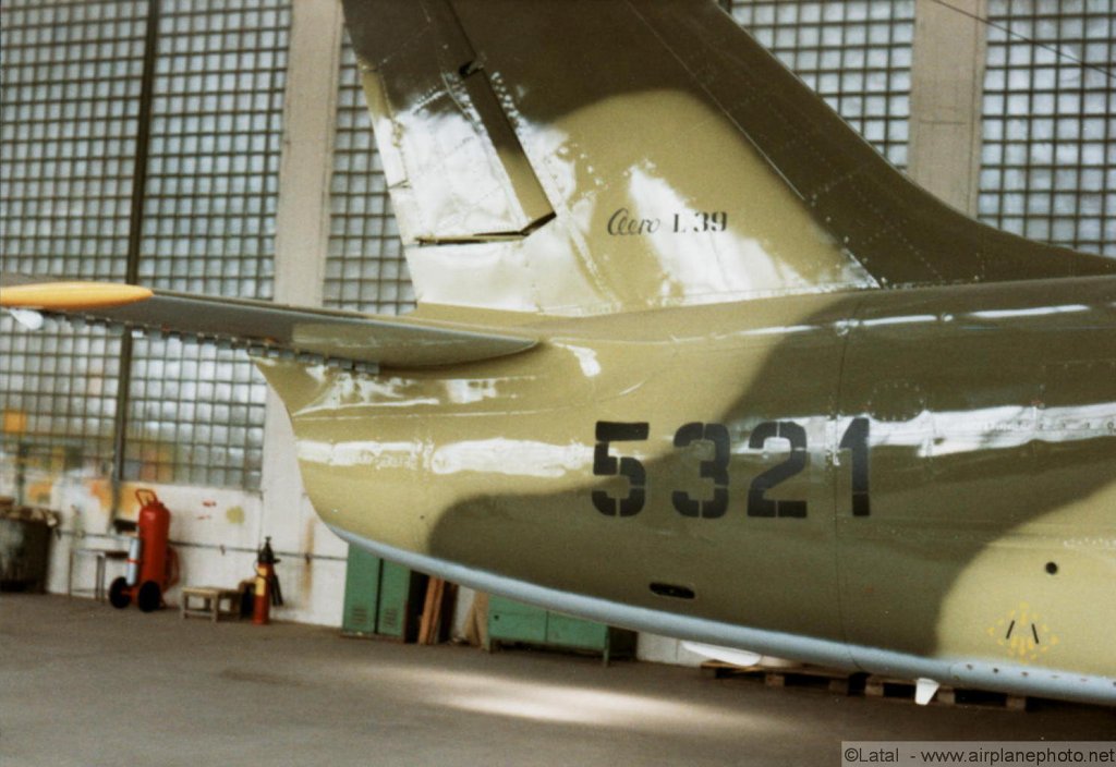 Aero L-39 Abatros