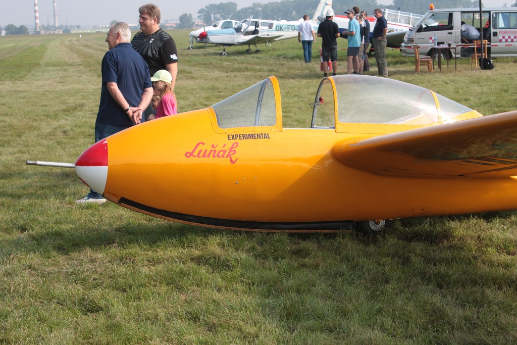 Letov LF-107 Luňák