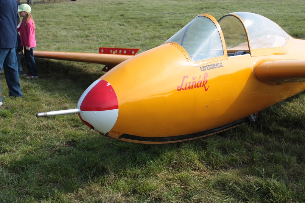 Letov LF-107 Luňák