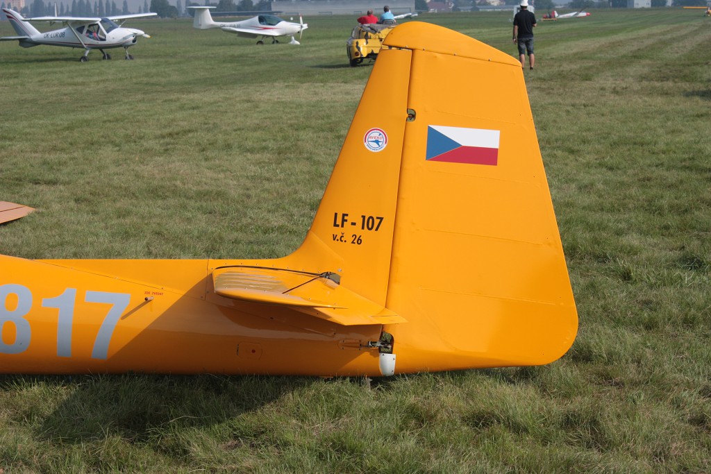 Letov LF-107 Luňák