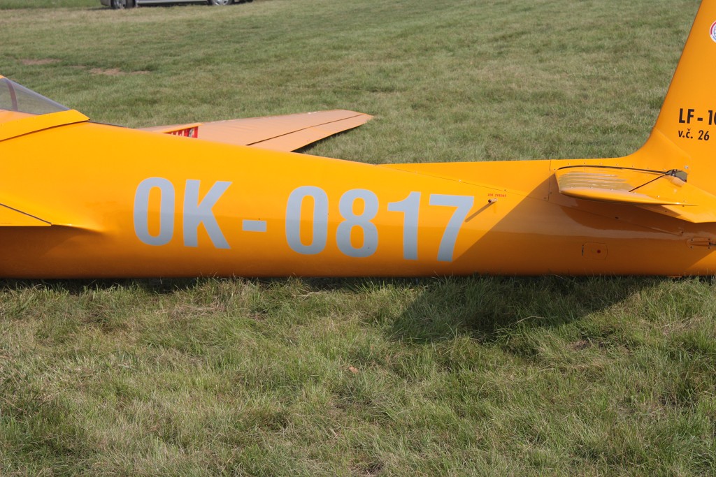 Letov LF-107 Luňák