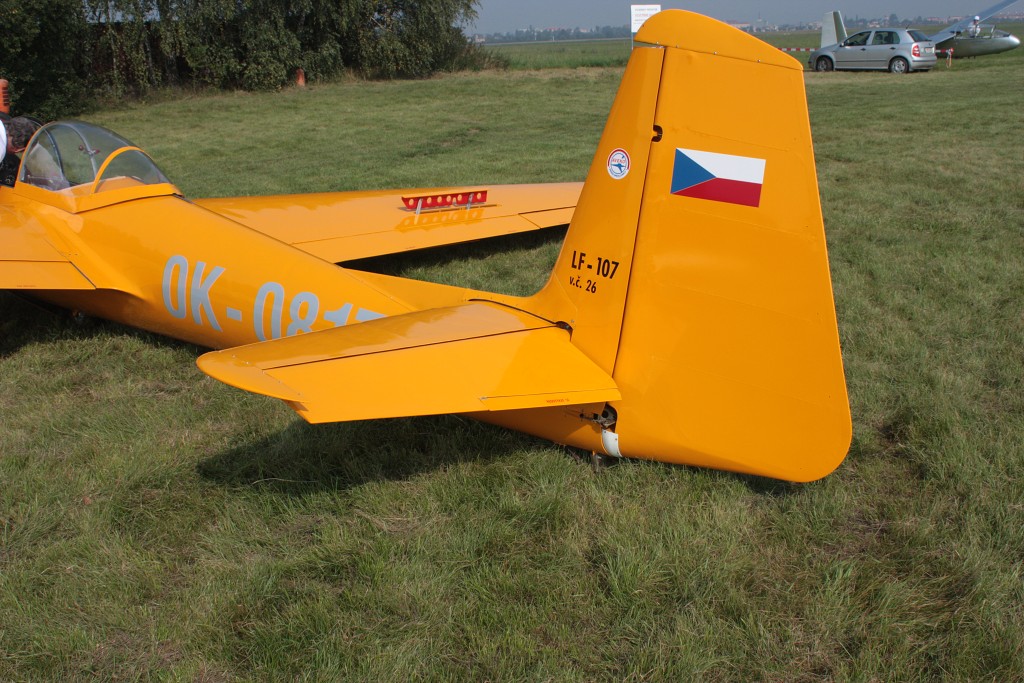Letov LF-107 Luňák
