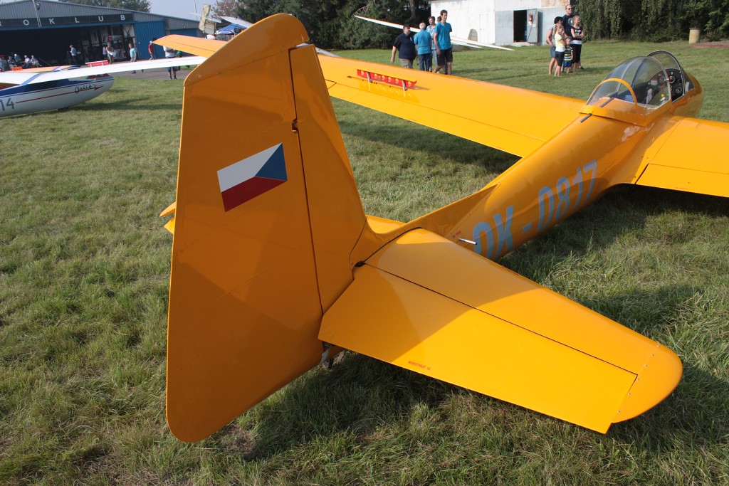 Letov LF-107 Luňák