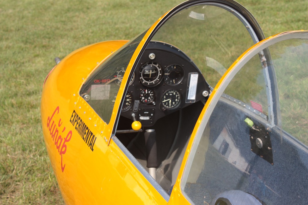 Letov LF-107 Luňák