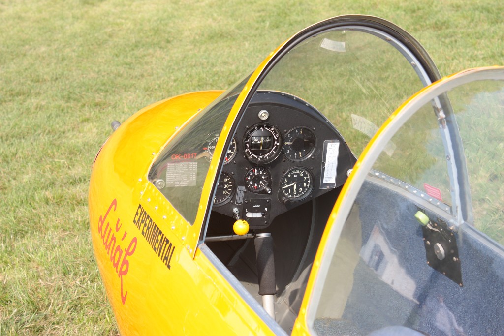 Letov LF-107 Luňák