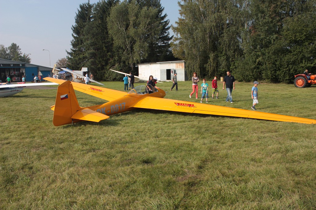 Letov LF-107 Luňák