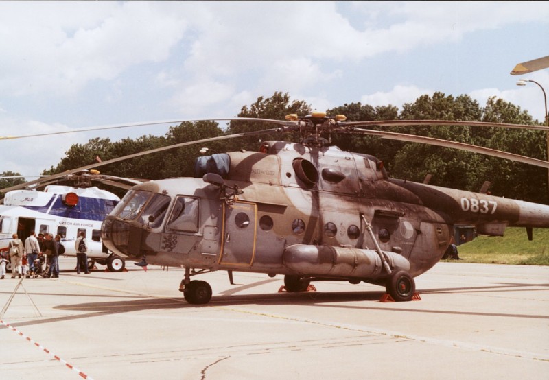 Mil Mi-17