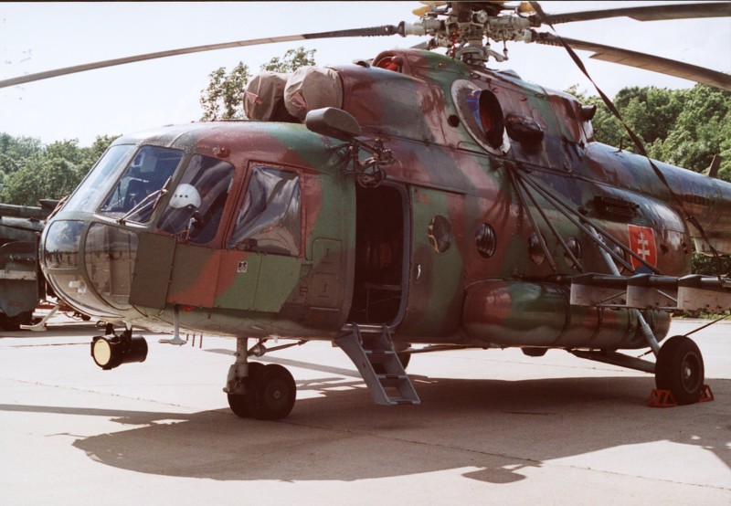 Mil Mi-17