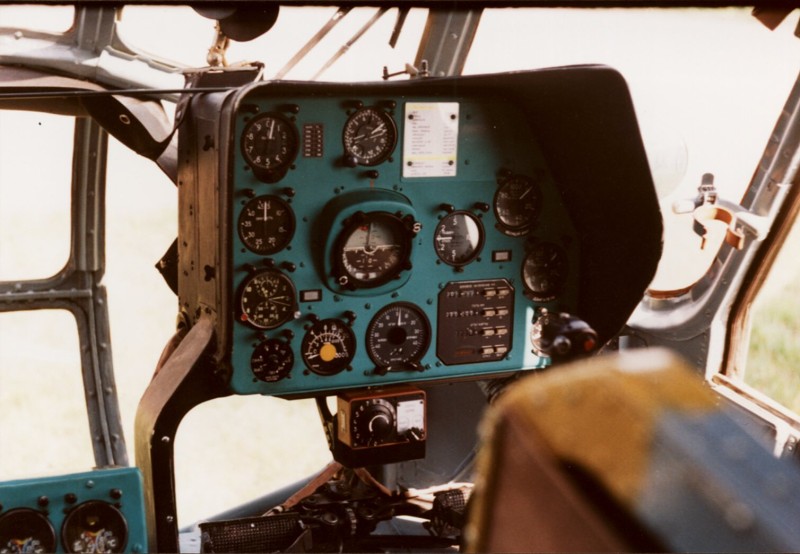 Mil Mi-17