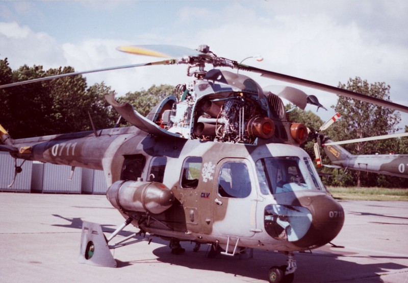 Mil Mi-2