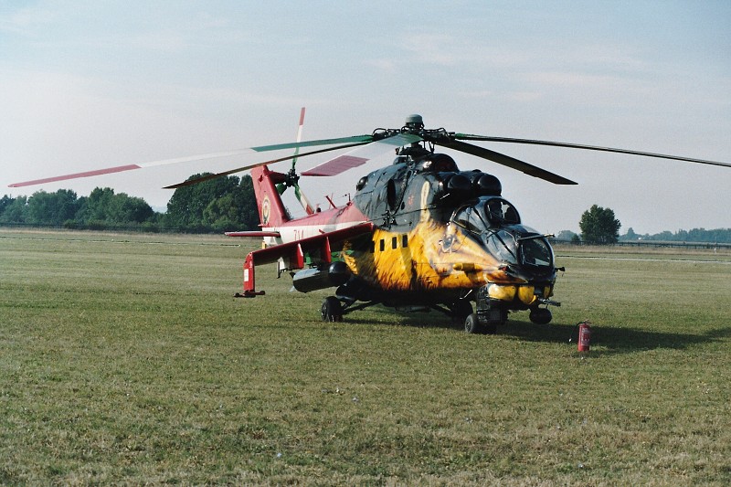 Mil Mi-24