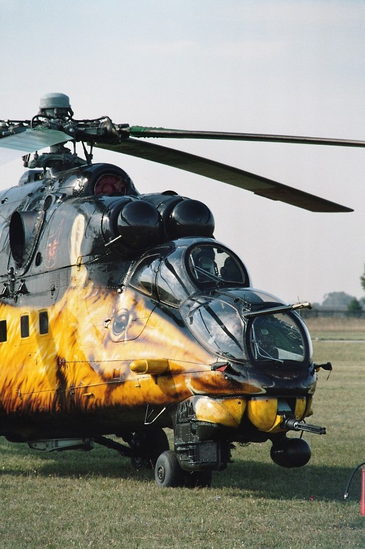Mil Mi-24