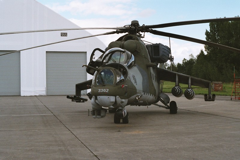 Mil Mi-24