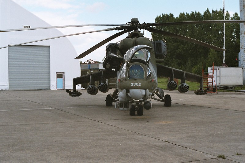 Mil Mi-24