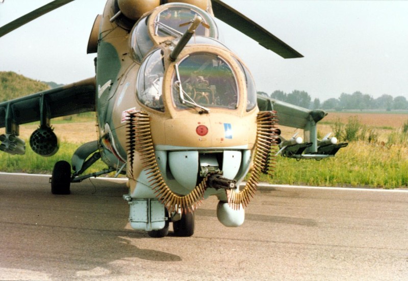 Mil Mi-24