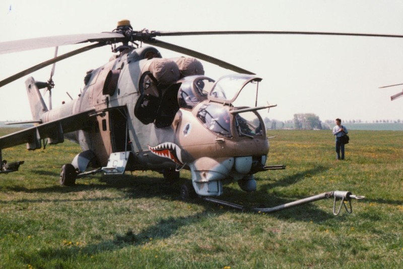 Mil Mi-24
