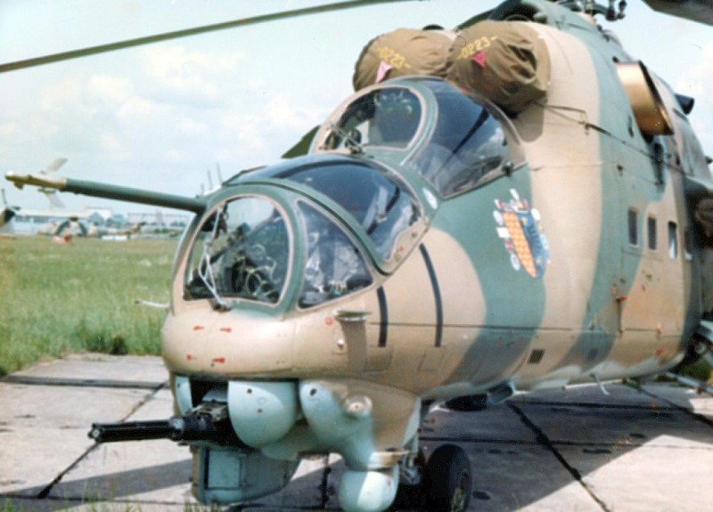 Mil Mi-24