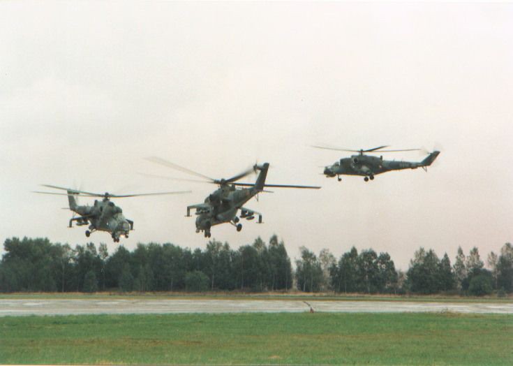 Mil Mi-24