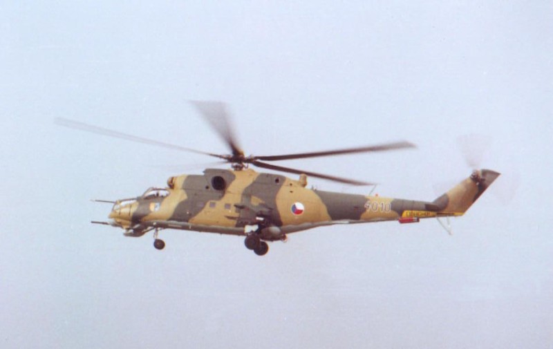 Mil Mi-24