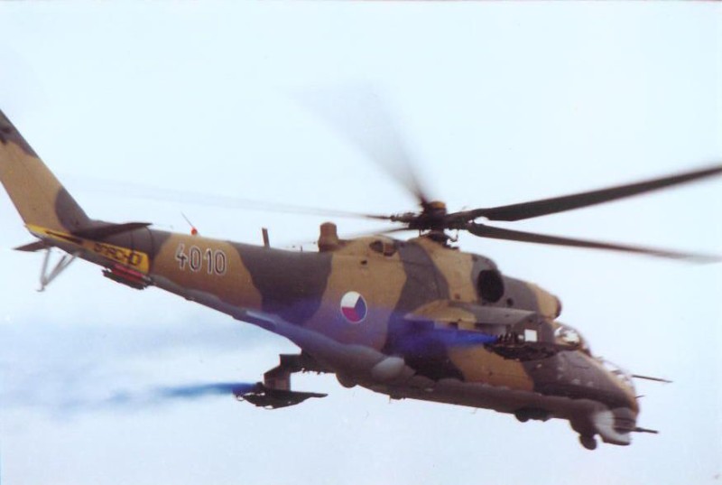 Mil Mi-24