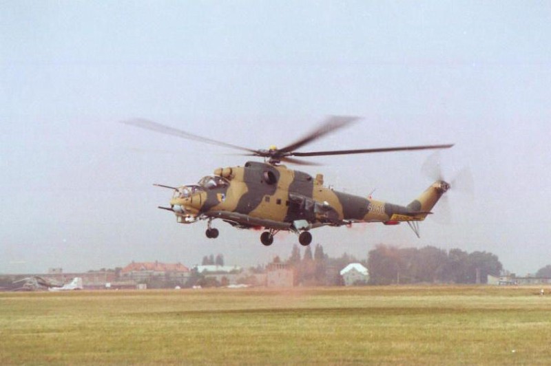 Mil Mi-24