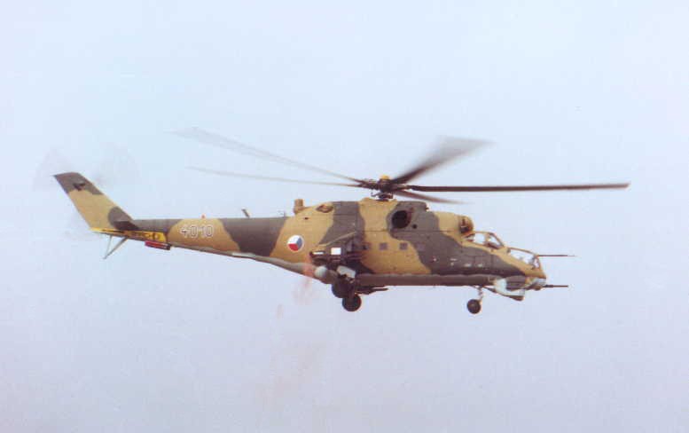Mil Mi-24