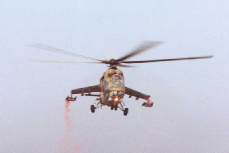 Mil Mi-24