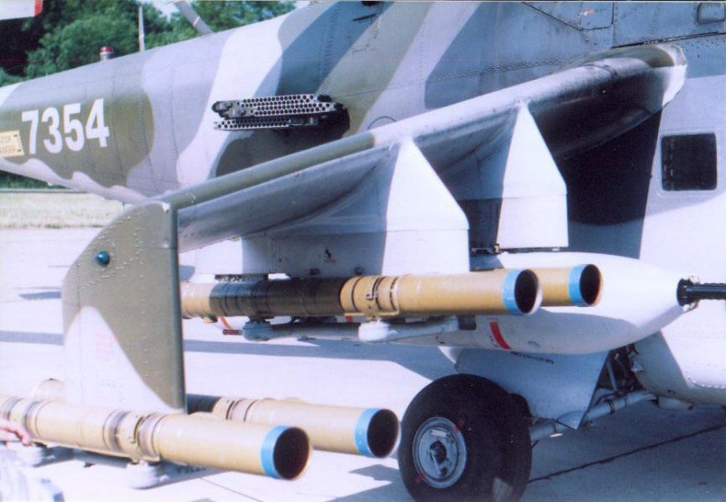 Mil Mi-24